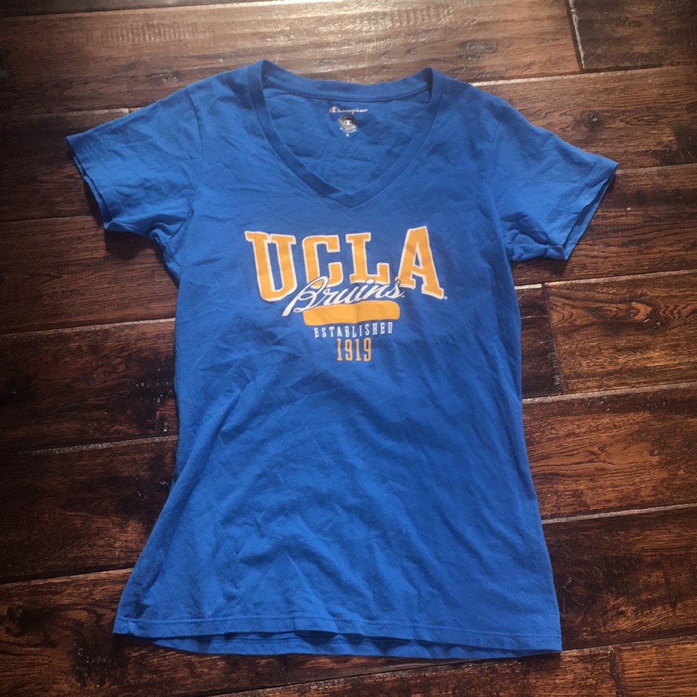 Champion brand UCLA T-shirt